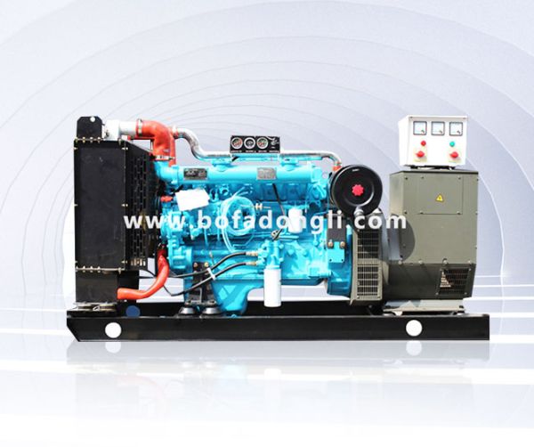 Weifang Huafeng generator set